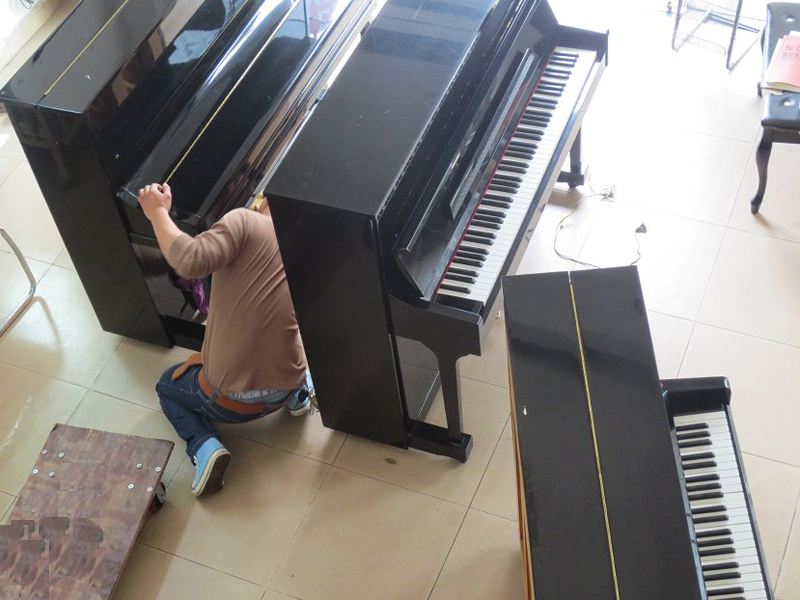 巫山县搬钢琴